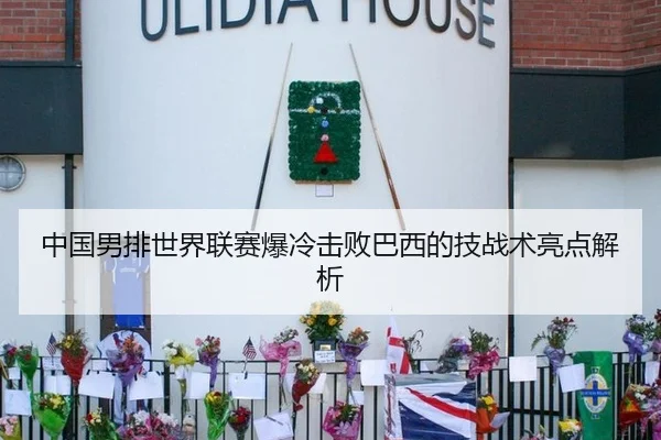中国男排世界联赛爆冷击败巴西的技战术亮点解析
