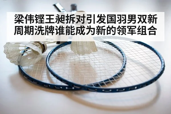badminton racket closeup